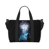 Mad Cheshire Cat Tote Shopping Bag