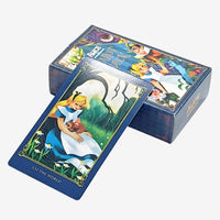 Alice in Wonderland Tarot Cards