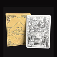 Alice In Wonderland Artistic Playing Cards