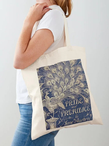 Pride & Prejudice Tote Bag