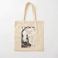 Wuthering Heights Tote Bag