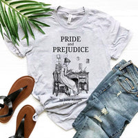 Jane Austen Pride & Prejudice T-Shirt