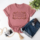 What Excellent Boiled Potatoes T-Shirt