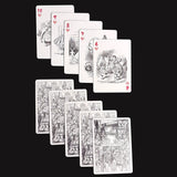 Alice In Wonderland Artistic Playing Cards