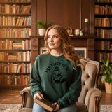 Cool Austen Talk Darcy To Me Sweatshirt