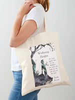 Wuthering Heights Tote Bag