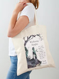 Wuthering Heights Tote Bag