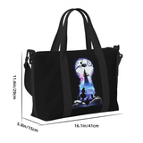 Mad Cheshire Cat Tote Shopping Bag