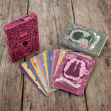 Jane Austen Oracle Tarot Cards