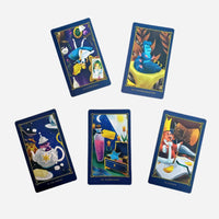 Alice in Wonderland Tarot Cards