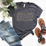 What Excellent Boiled Potatoes T-Shirt