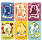 Jane Austen Oracle Tarot Cards