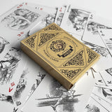 Alice In Wonderland Artistic Playing Cards