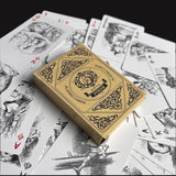 Alice In Wonderland Artistic Playing Cards