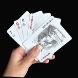 Alice In Wonderland Artistic Playing Cards