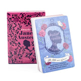 Jane Austen Oracle Tarot Cards