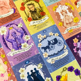Jane Austen Oracle Tarot Cards