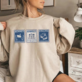 Pride & Prejudice Collectors Sweatshirt