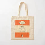 Pride & Prejudice Penguin Paperback Tote Bag