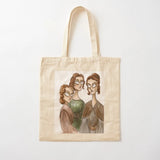 Brontë Sisters Tote Bag