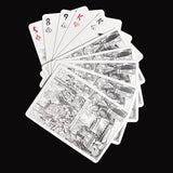 Alice In Wonderland Artistic Playing Cards