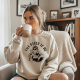 Cool Austen Talk Darcy To Me Sweatshirt