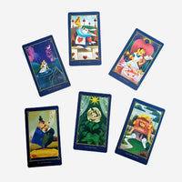 Alice in Wonderland Tarot Cards