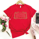 What Excellent Boiled Potatoes T-Shirt