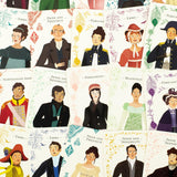 Matchmaking : The Jane Austen Memory Game