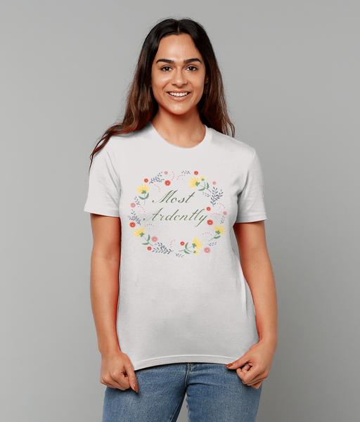 Mr Darcy Most Ardently Classic T-Shirt