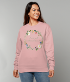 Caroline Bingley Astonishment Sweatshirt
