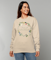 Caroline Bingley Astonishment Sweatshirt