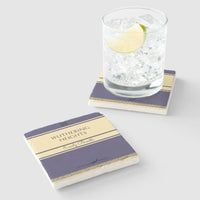 Wuthering Heights Stone Coaster