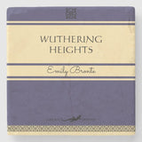 Wuthering Heights Stone Coaster