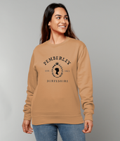 The Pemberley 1813 Sweatshirt