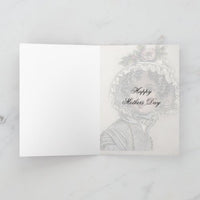 Miss Bingley Mothers Day Card