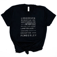 Pride and Prejudice T-Shirt