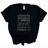 Pride and Prejudice T-Shirt