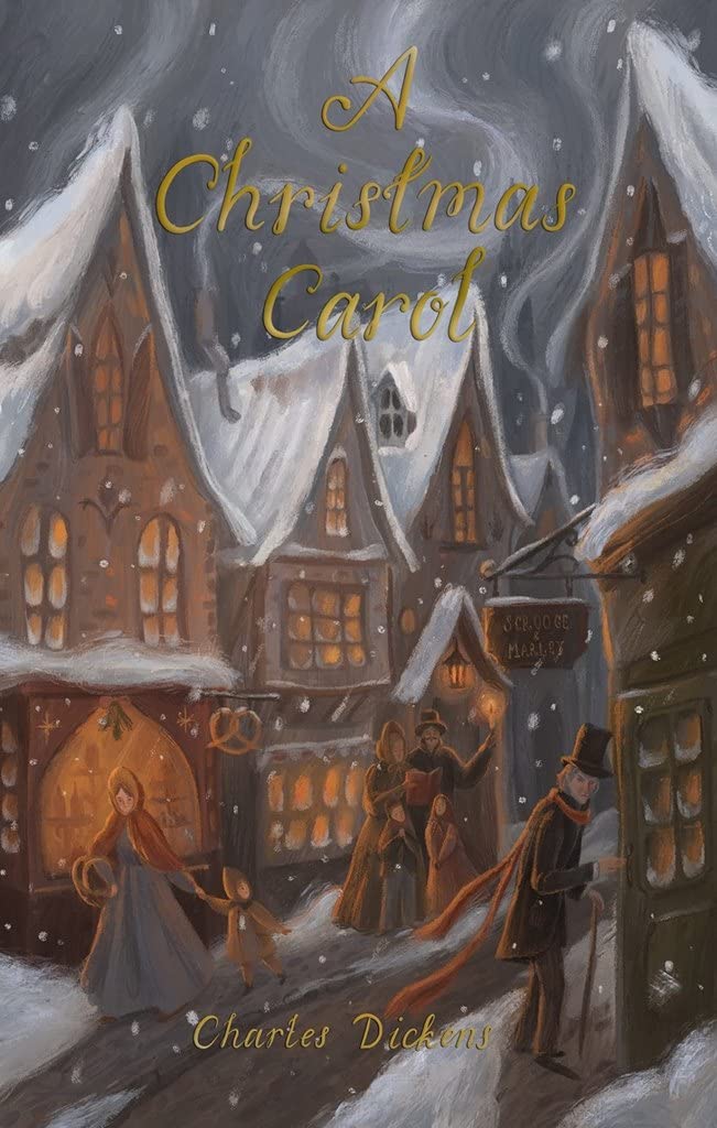 A Christmas Carol - Wordsworth Classics | thejaneaustenshop.co.uk