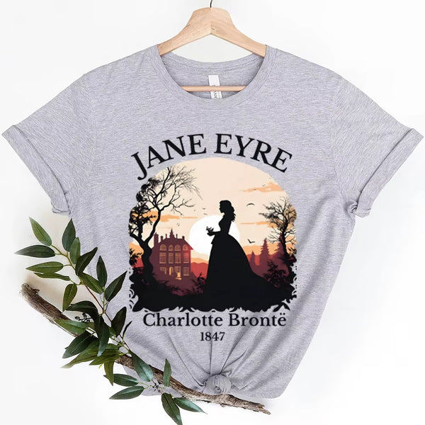 Jane Eyre Thornfield Hall T-Shirt