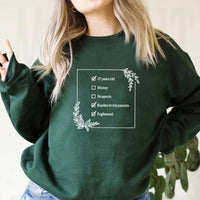 Charlotte Lucas 27 Years Old Sweatshirt