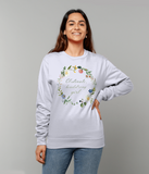 Floral Obstinate Headstrong Girl Sweatshirt