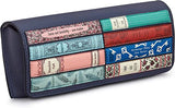 Jane Austen Novels Glasses Case