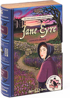 Jane Eyre Book Jigsaw Puzzle