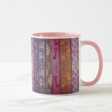 Jane Austen Complete Works Mug