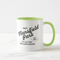 Mansfield Park Quote Mug