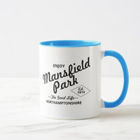 Mansfield Park Quote Mug