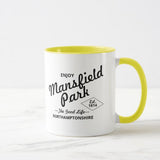 Mansfield Park Quote Mug