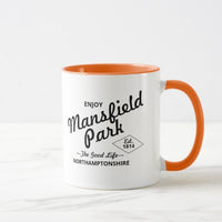 Mansfield Park Quote Mug