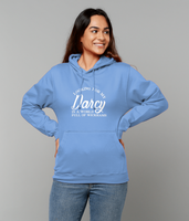 Looking for My Darcy College Hoodie